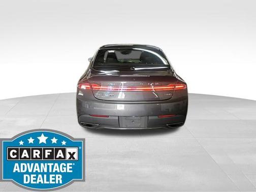 2017 Lincoln MKZ Hybrid Reserve