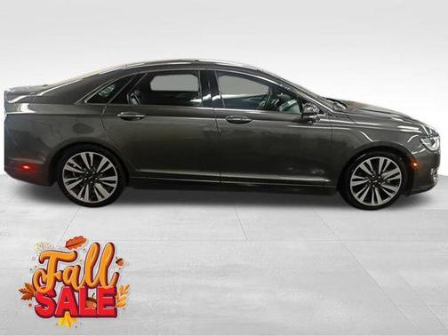 2017 Lincoln MKZ Hybrid Reserve