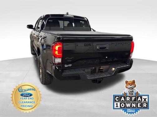 2023 Toyota Tacoma Trail Edition