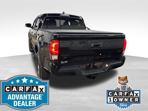 2023 Toyota Tacoma Trail Edition