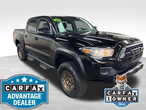 2023 Toyota Tacoma Trail Edition