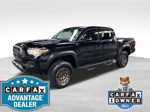 2023 Toyota Tacoma Trail Edition