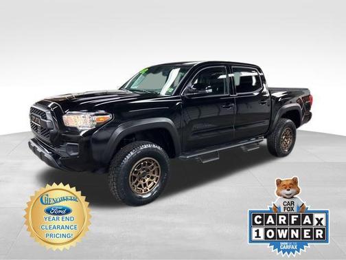 2023 Toyota Tacoma Trail Edition