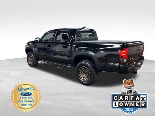 2023 Toyota Tacoma Trail Edition