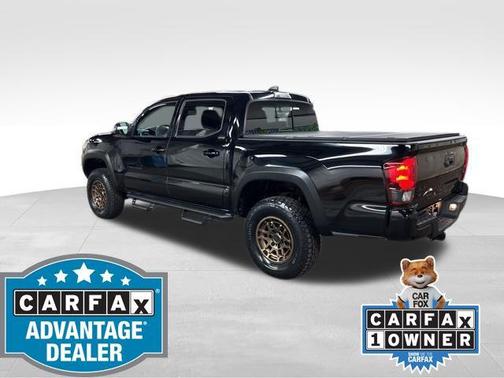 2023 Toyota Tacoma Trail Edition