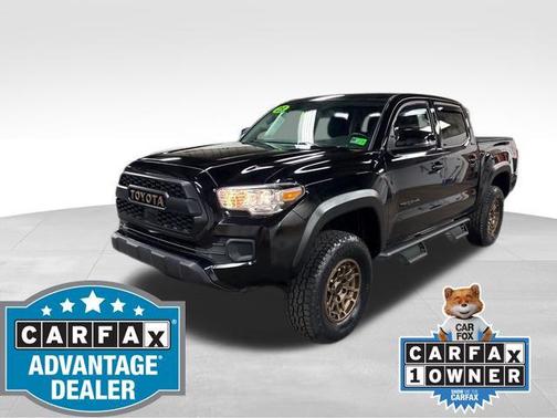 2023 Toyota Tacoma Trail Edition