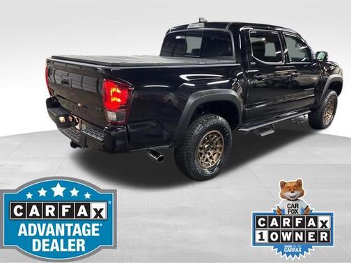 2023 Toyota Tacoma Trail Edition