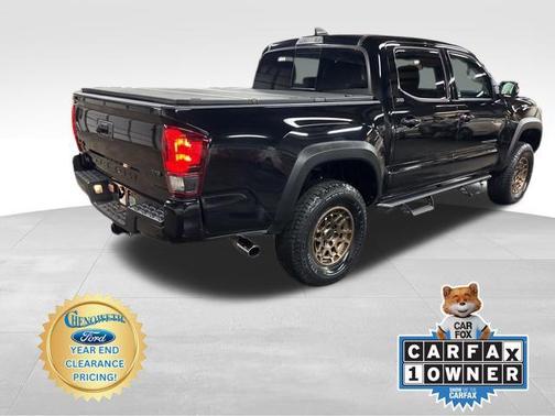 2023 Toyota Tacoma Trail Edition