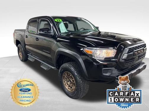 2023 Toyota Tacoma Trail Edition