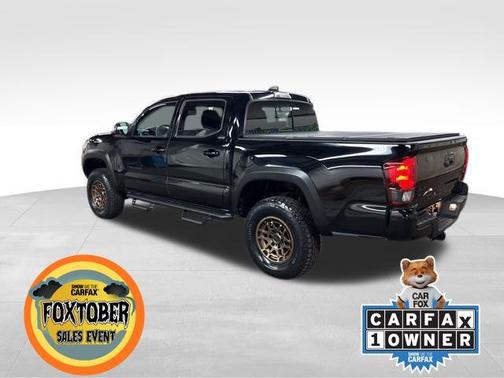 2023 Toyota Tacoma Trail Edition