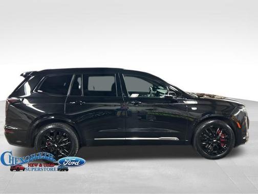 2022 Cadillac XT6 Sport AWD