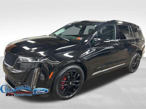 2022 Cadillac XT6 Sport AWD