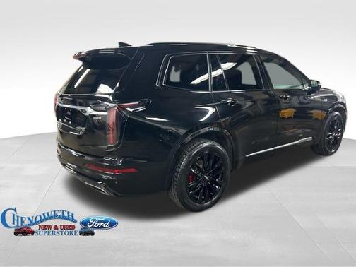 2022 Cadillac XT6 Sport AWD