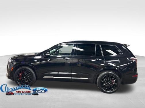 2022 Cadillac XT6 Sport AWD