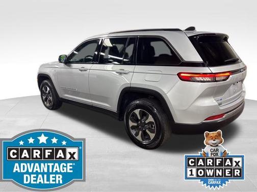 2023 Jeep Grand Cherokee 4xe Base