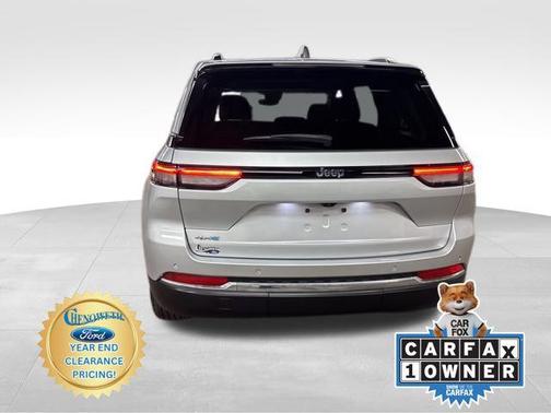 2023 Jeep Grand Cherokee 4xe Base