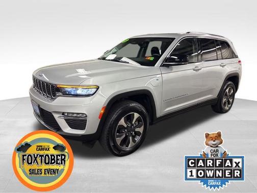 2023 Jeep Grand Cherokee 4xe Base