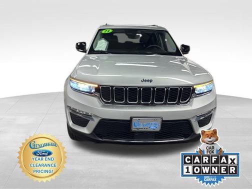 2023 Jeep Grand Cherokee 4xe Base