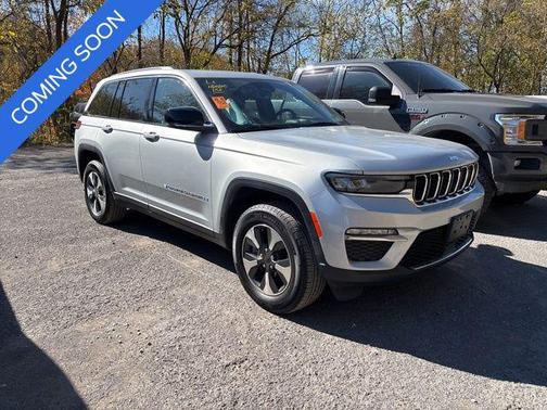 2023 Jeep Grand Cherokee 4xe Base