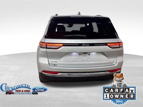 2023 Jeep Grand Cherokee 4xe Base