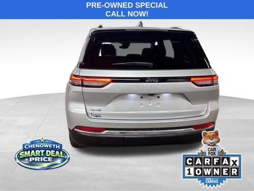 2023 Jeep Grand Cherokee 4xe Base