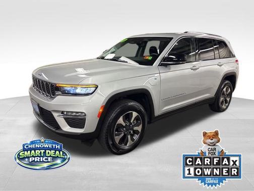 2023 Jeep Grand Cherokee 4xe Base