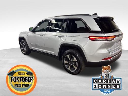 2023 Jeep Grand Cherokee 4xe Base