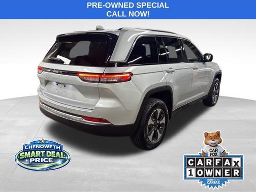 2023 Jeep Grand Cherokee 4xe Base