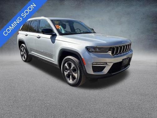 2023 Jeep Grand Cherokee 4xe Base