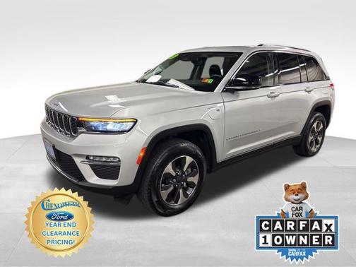 2023 Jeep Grand Cherokee 4xe Base
