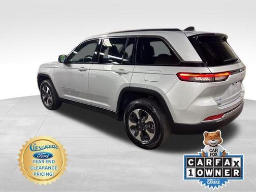 2023 Jeep Grand Cherokee 4xe Base