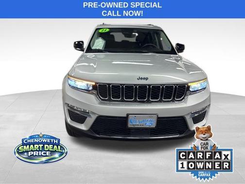 2023 Jeep Grand Cherokee 4xe Base