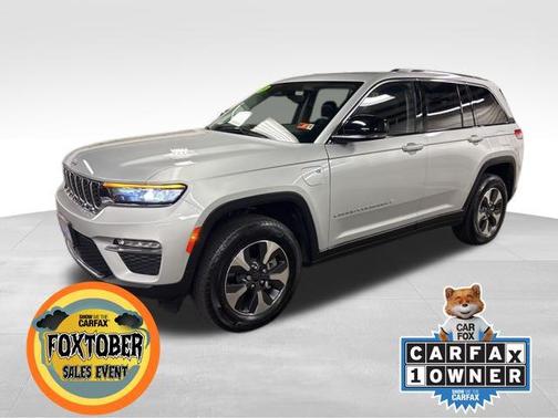 2023 Jeep Grand Cherokee 4xe Base