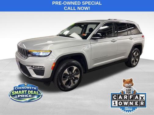 2023 Jeep Grand Cherokee 4xe Base