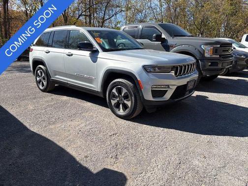 2023 Jeep Grand Cherokee 4xe Base