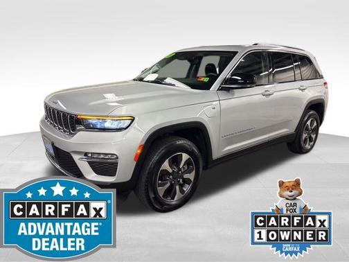 2023 Jeep Grand Cherokee 4xe Base