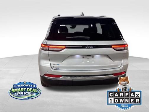 2023 Jeep Grand Cherokee 4xe Base