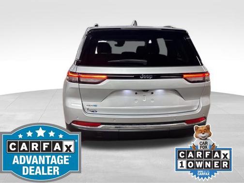 2023 Jeep Grand Cherokee 4xe Base