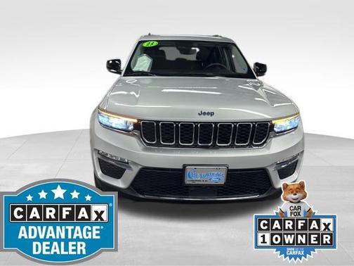 2023 Jeep Grand Cherokee 4xe Base
