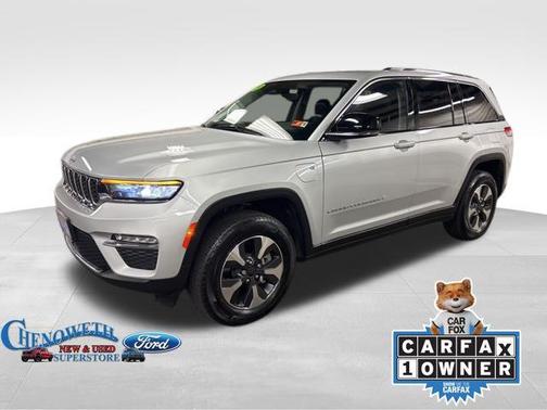 2023 Jeep Grand Cherokee 4xe Base
