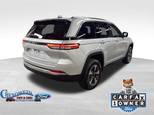 2023 Jeep Grand Cherokee 4xe Base