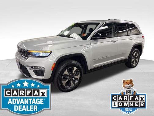 2023 Jeep Grand Cherokee 4xe Base