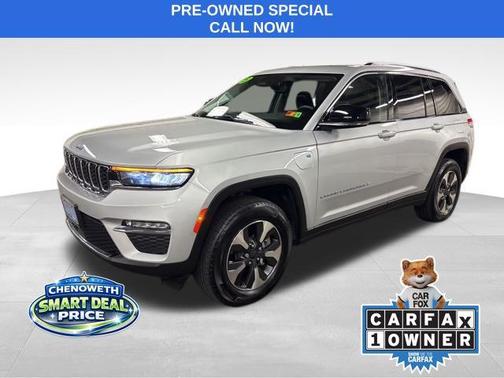 2023 Jeep Grand Cherokee 4xe Base