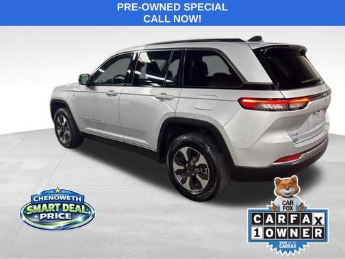 2023 Jeep Grand Cherokee 4xe Base