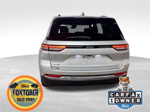 2023 Jeep Grand Cherokee 4xe Base