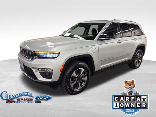 2023 Jeep Grand Cherokee 4xe Base