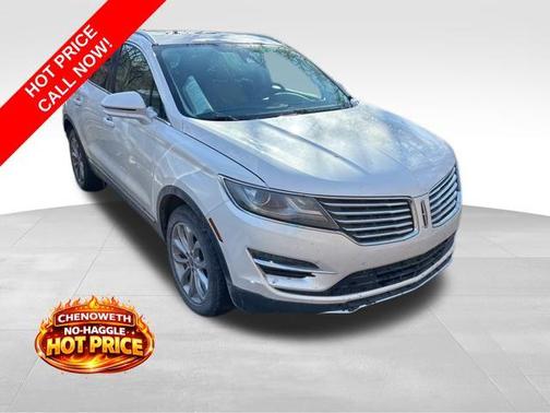 2017 Lincoln MKC Select
