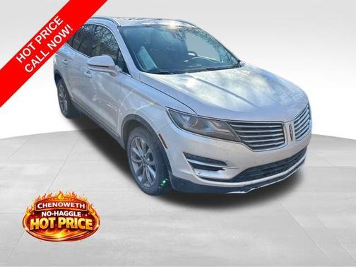 2017 Lincoln MKC Select