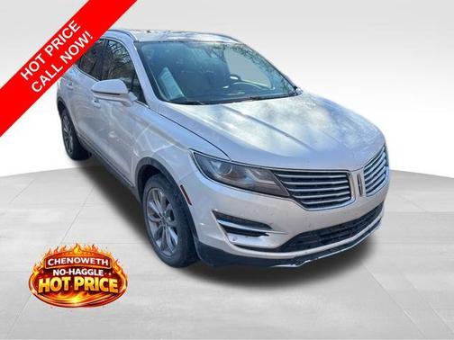 2017 Lincoln MKC Select
