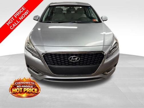 2016 Hyundai SONATA Hybrid SE